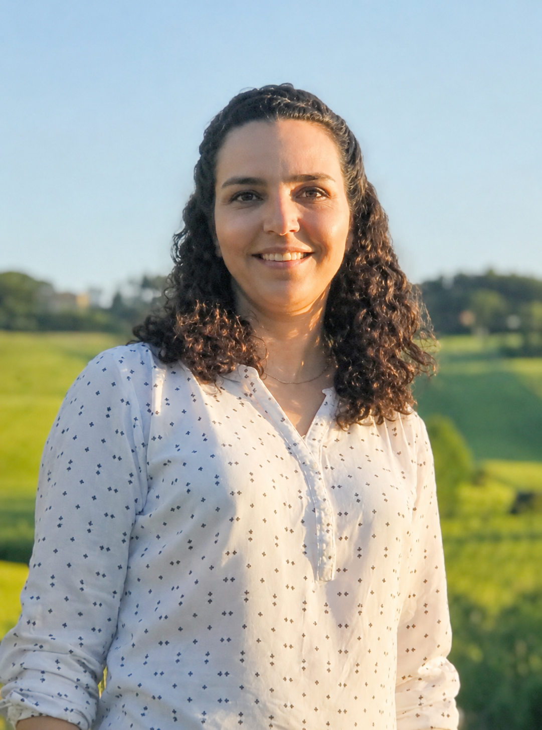 Elham Jamshidi - Agricultural Research Advisor to HEKONE